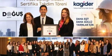 Dogus-Insaatin-Firsat-Esitligi-Yaklasimina-KAGIDERden-FEM-Sertifikasi-featured
