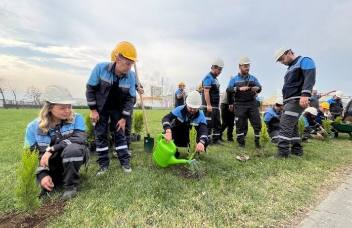 Eti Bakır, iklim ve doğa raporunu yayımladı..