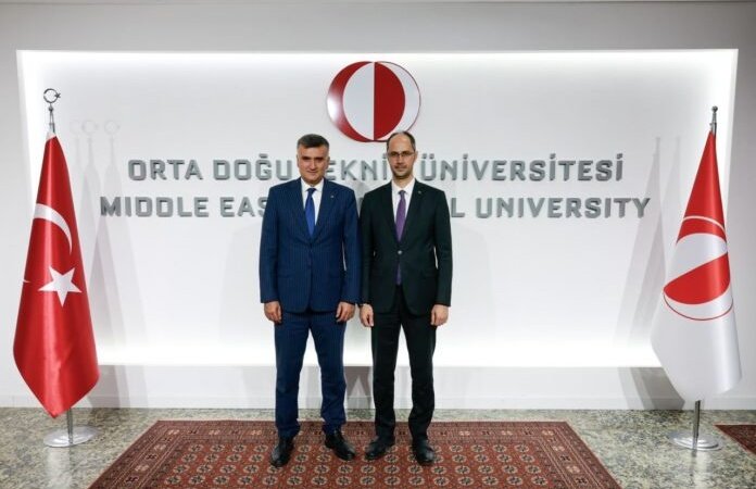 Kentsel Dönüşüm Başkanlığı ile ODTÜ arasında afetlere dirençli şehirler için iş birliği..