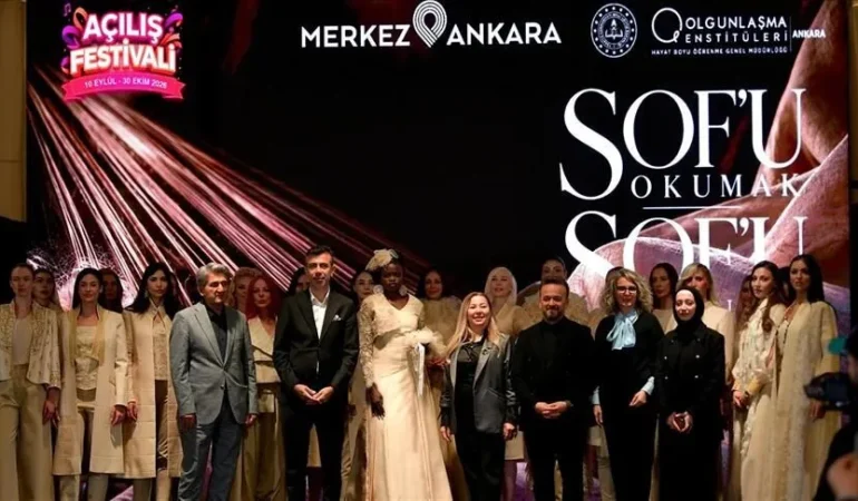 Merkez Ankara AVM’de Kültür Günleri başladı..