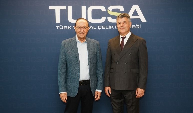 TUCSA’dan ‘Çelik Gibi Sağlam Bir Türkiye’ Manifestosu: Hedef Yapılaşmada Endüstriyel Dönüşüm ve Yüzde 15 Büyüme