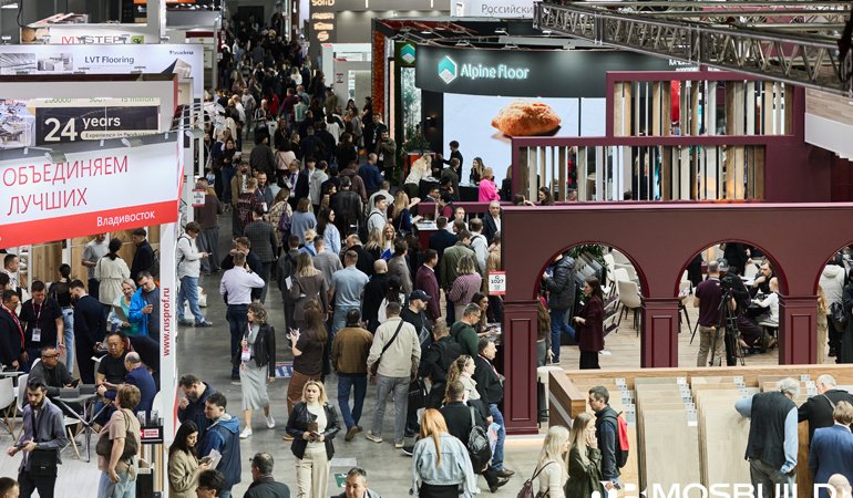 Türk Yapı Sektörü MosBuild 2027 ile Rusya’nın 260 Milyar Dolarlık Pazarındaki Konumunu Güçlendiriyor