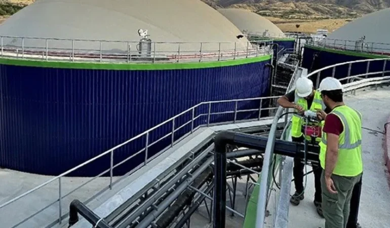 Türkiye’nin atıklarından Avrupa’ya enerji ihracatı: Yenilenebilir gaz için yeni adım..