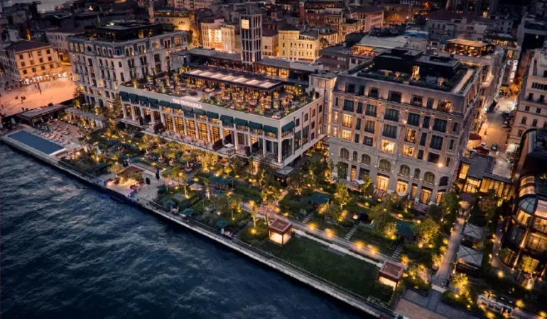 Türkiye’nin en iyi otelleri belli oldu: Zirvenin sahibi İstanbul’dan..