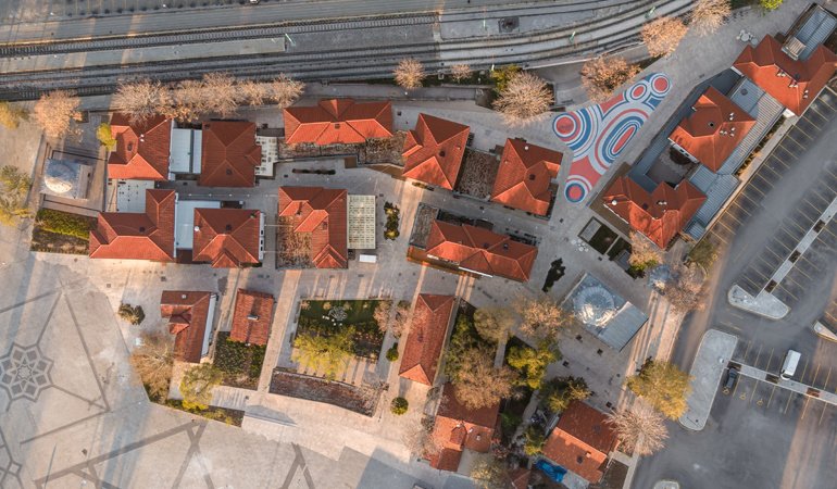 Yalın Mimarlık’tan Konya Meydan Evleri ve Velespit Müzesi